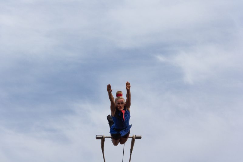 Les filles du 2ème - Cie Lady Cocktail