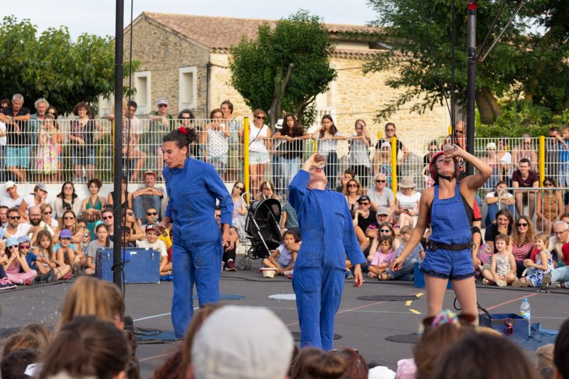 Les filles du 2ème - Cie Lady Cocktail