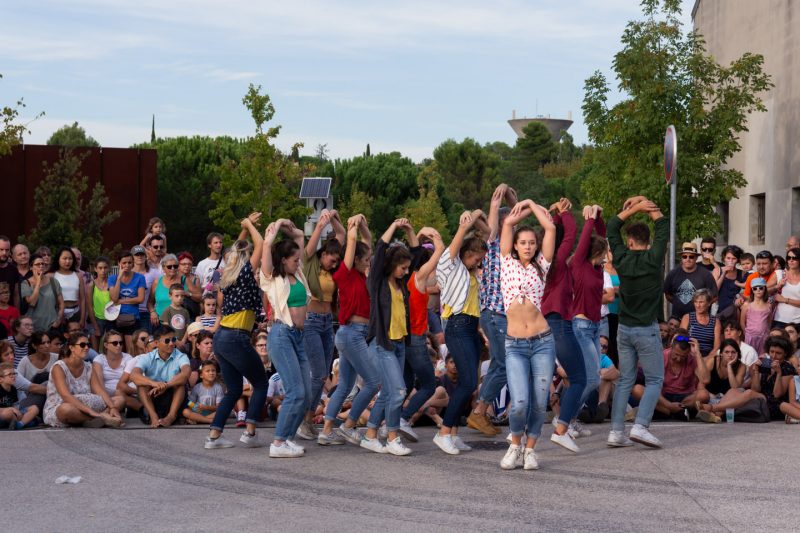 Spectacle de danse - Anne-Marie Porras