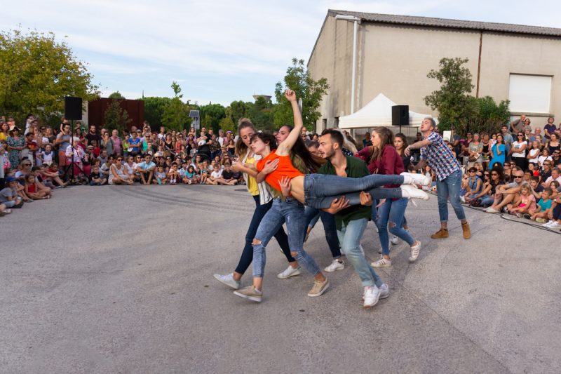 Spectacle de danse - Anne-Marie Porras
