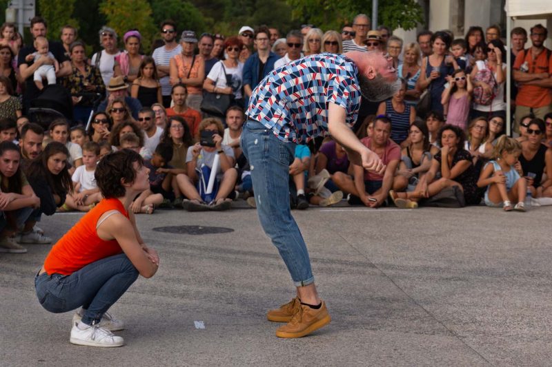 Spectacle de danse - Anne-Marie Porras