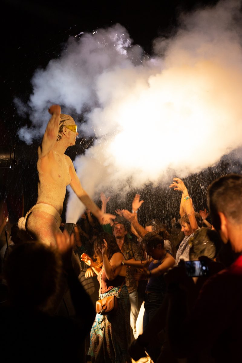 Les roues de couleurs - Cie Off