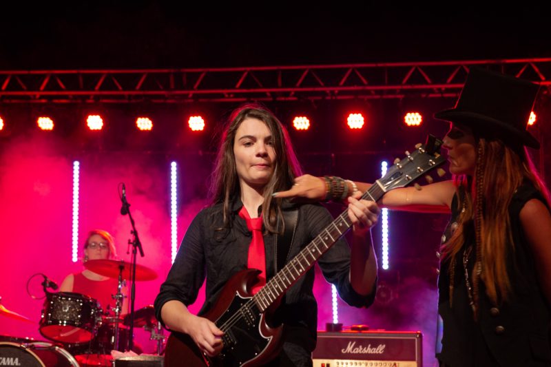 Concert Ladies Ballbreaker