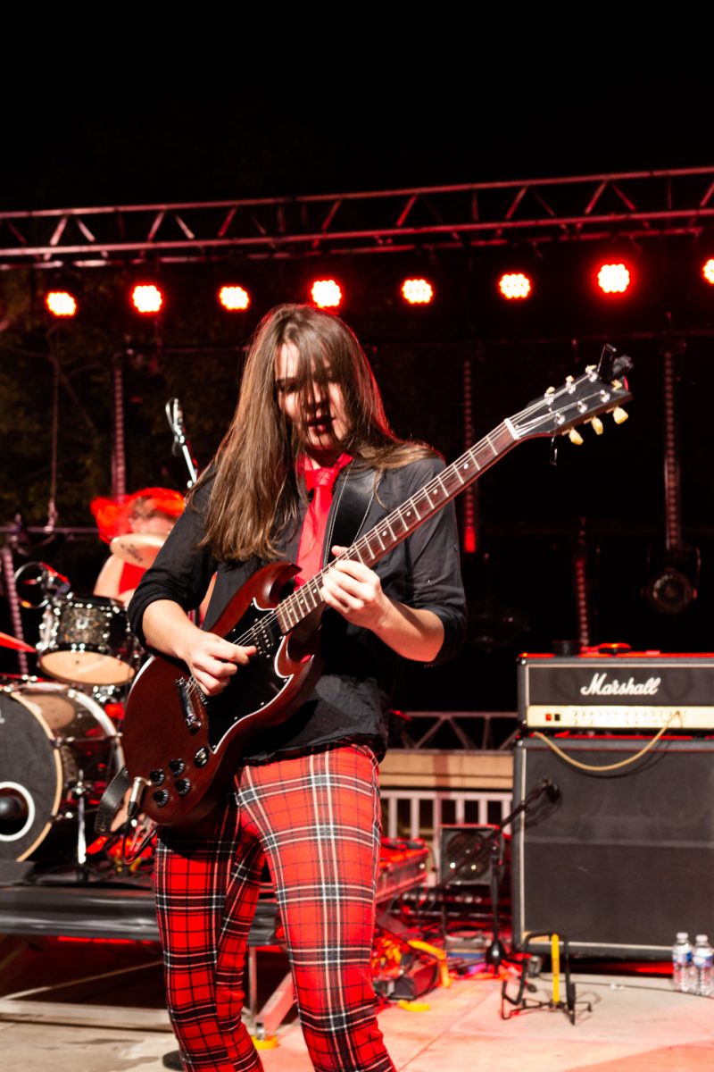 Concert Ladies Ballbreaker