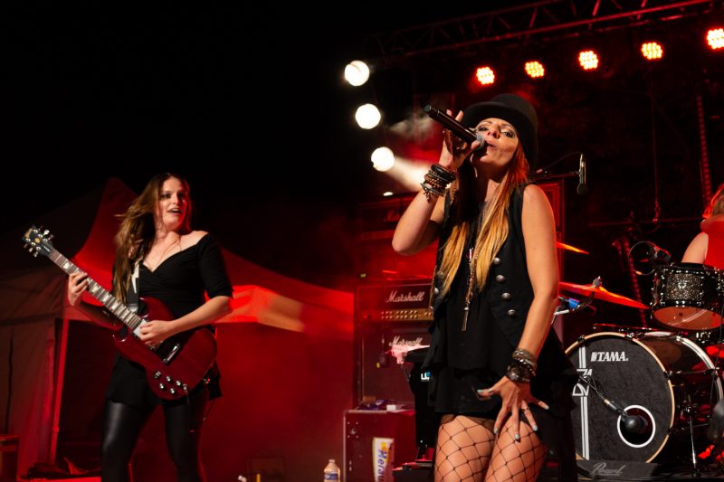 Concert Ladies Ballbreaker