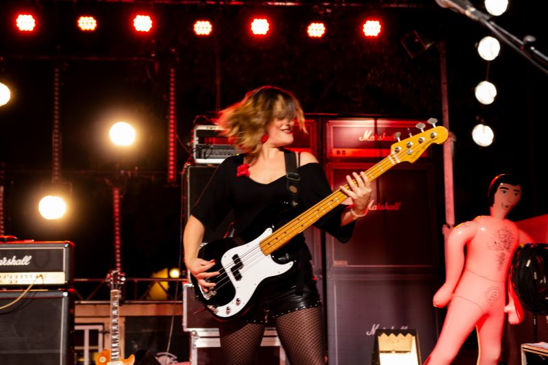 Concert Ladies Ballbreaker