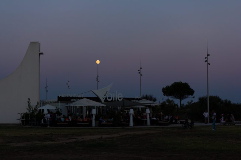 Pleine lune (ou presque)