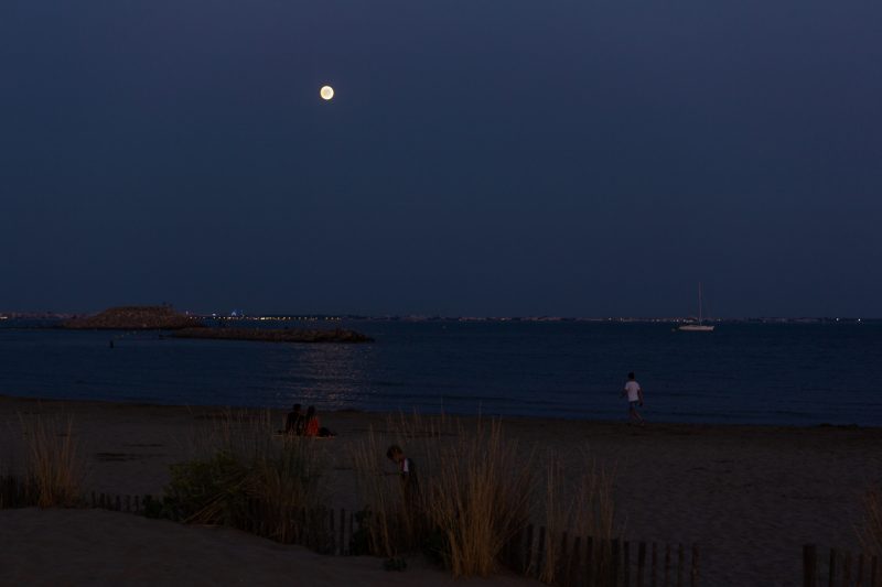 Pleine lune (ou presque)
