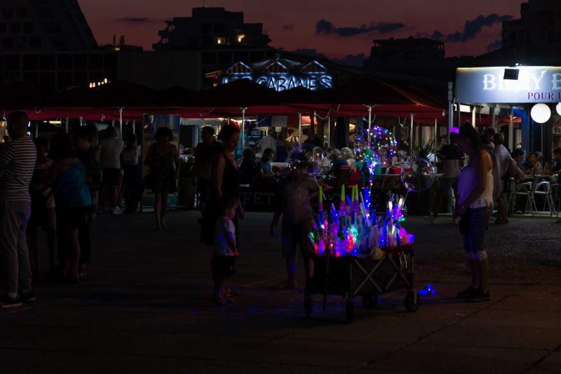 Marchand de lumières